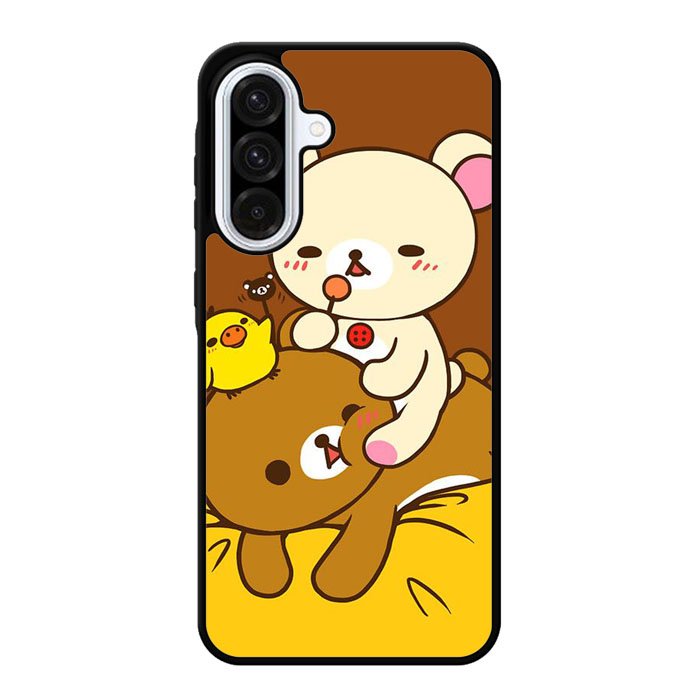 Rilakkuma Samsung Galaxy A16 Case DC1582