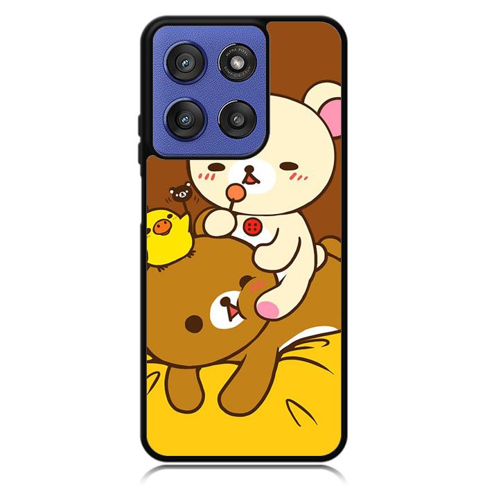 Rilakkuma Motorola Moto G Stylus 5G 2025 DC1582