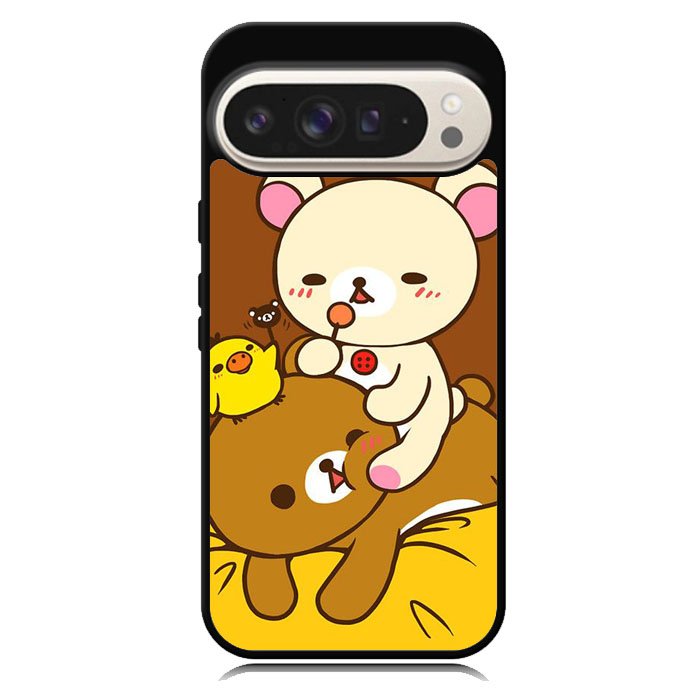 Rilakkuma Google Pixel 10 Pro XL Case DC1582