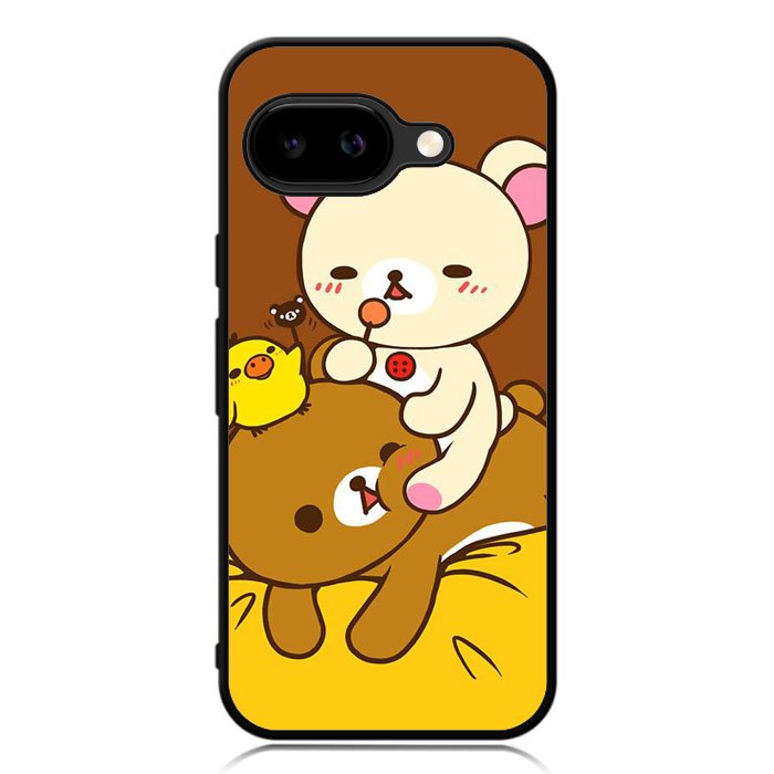Rilakkuma Google Pixel 9A Case DC1582