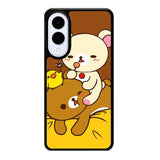 Rilakkuma Samsung Galaxy S25 Edge DC1582