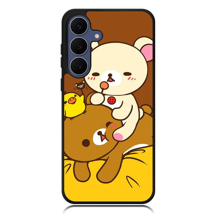 Rilakkuma Samsung Galaxy S23 Case DC1582