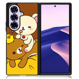 Rilakkuma Samsung Galaxy Z Fold 7 Case DC1582