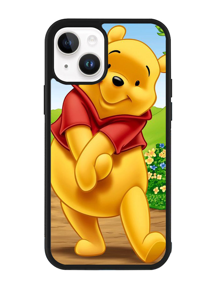 winnie the pooh iPhone 15 Case BLN2014