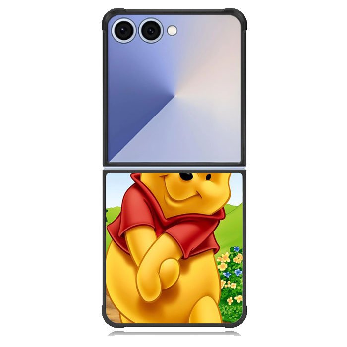 Winnie The Pooh Samsung Galaxy Z Flip 7 Case DC1971