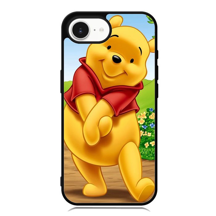 Winnie The Pooh iPhone 16e Case DC1971