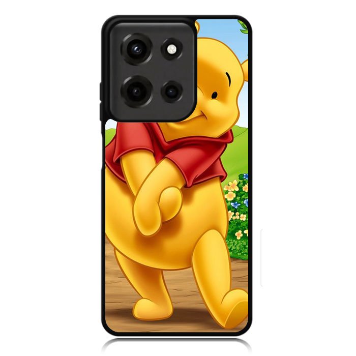 Winnie The Pooh Motorola Moto G Power 5G 2025 DC1971
