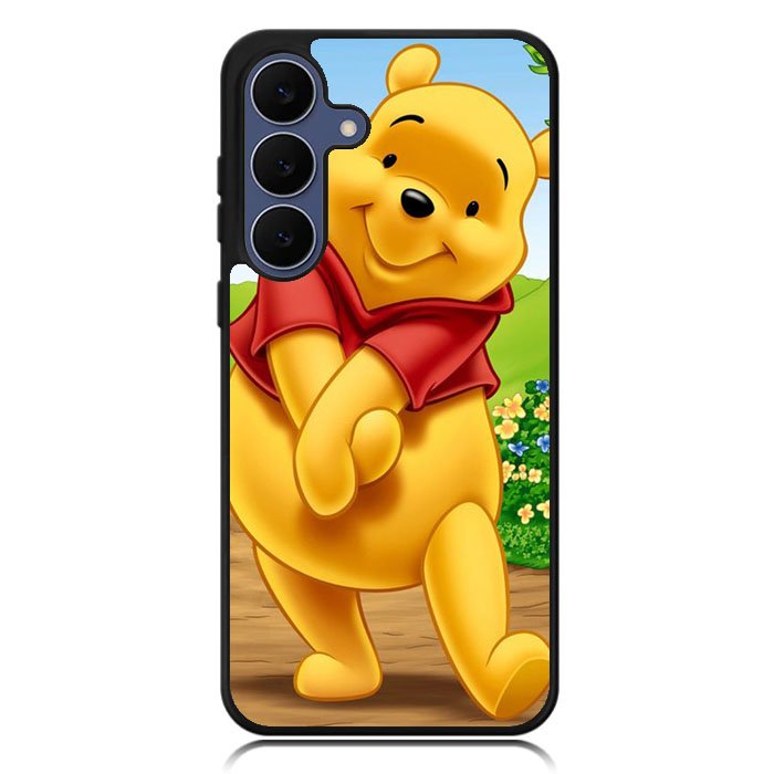 Winnie The Pooh Samsung Galaxy S24 Plus , Samsung Galaxy S24+ Case DC1971