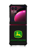 John Deere 4th Motorola Moto Razr Plus 2023 , Moto Razr+ 2023 Case