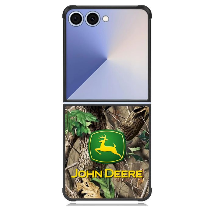 John Deere Samsung Galaxy Z Flip 7 Case DC0916