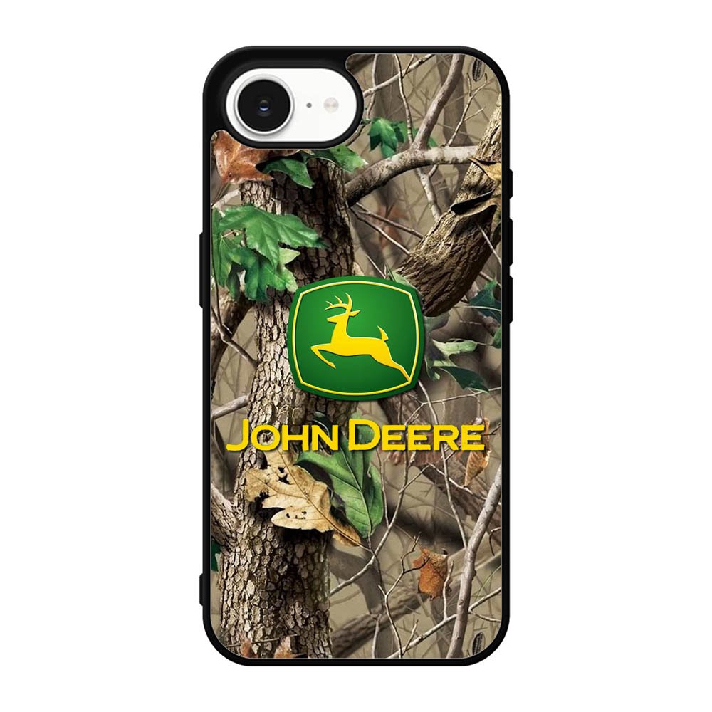 John Deere 5th iPhone 17e Case