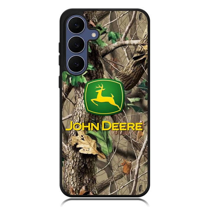 John Deere Samsung Galaxy S24 FE Case DC0916
