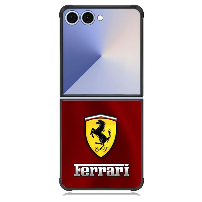 Ferrari Samsung Galaxy Z Flip 7 Case DC0630