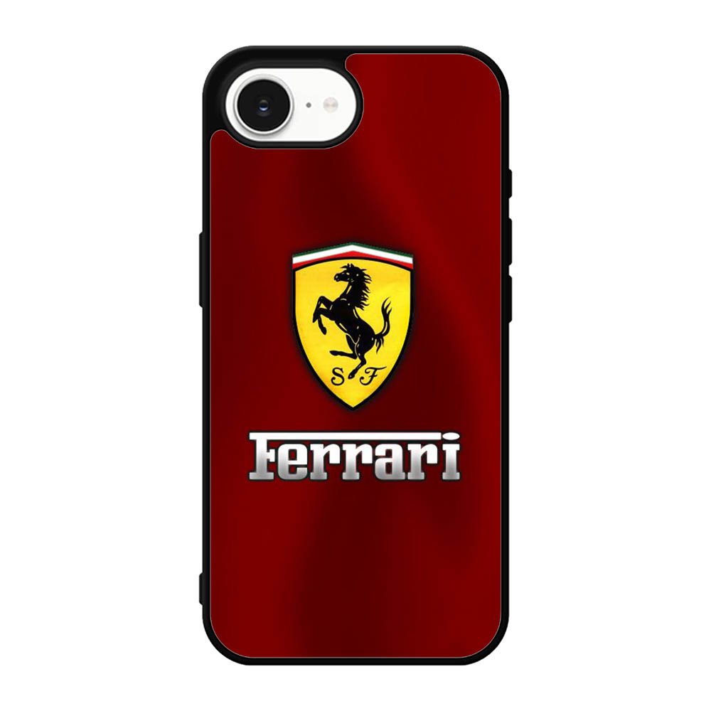 Ferrari iPhone 17e Case DC0630