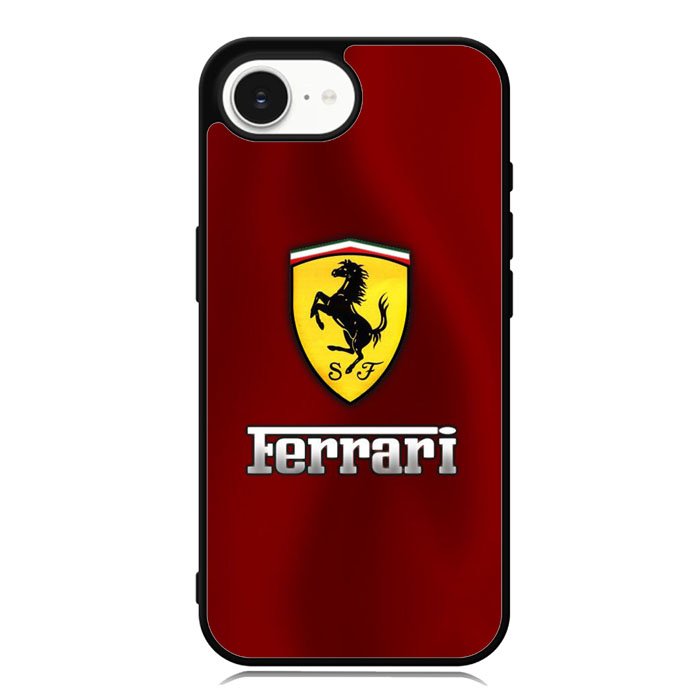 Ferrari iPhone 16e Case DC0630