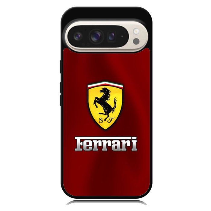 Ferrari Google Pixel 10 Pro XL Case DC0630