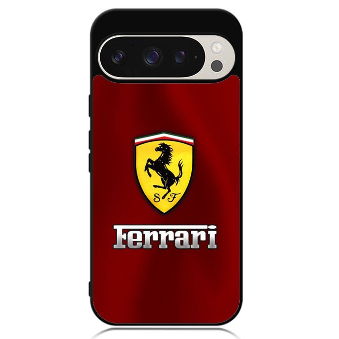 Ferrari Google Pixel 9 Pro XL Case DC0630