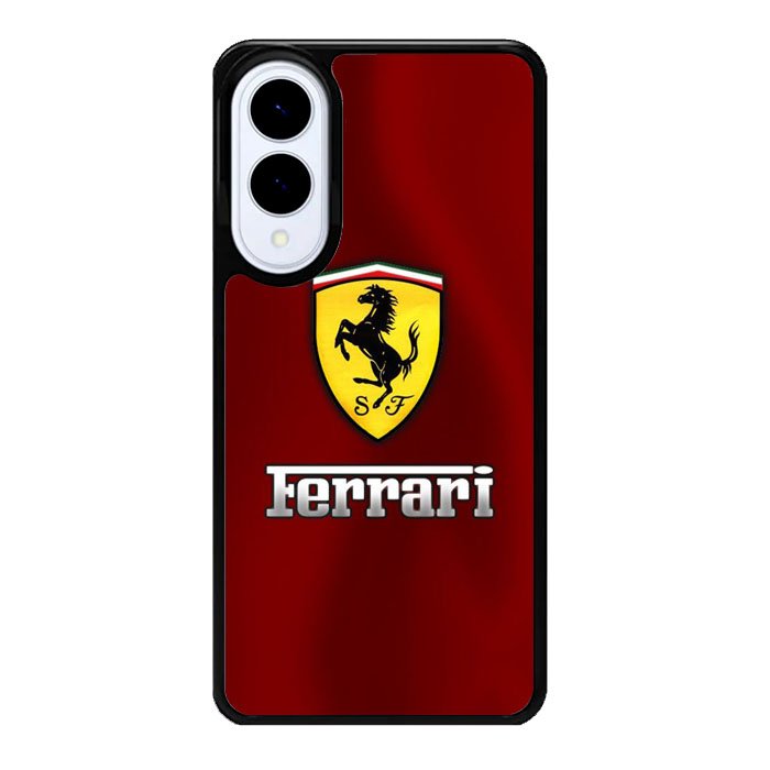 Ferrari Samsung Galaxy S25 Edge DC0630