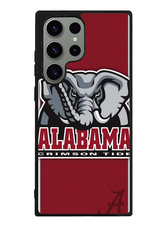 Alabama Crimson Tide 2nd Samsung Galaxy S23 Ultra 5G Case