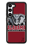Alabama Crimson Tide 2nd Samsung Galaxy S23 Plus 5G / Samsung Galaxy S23+ 5G Case