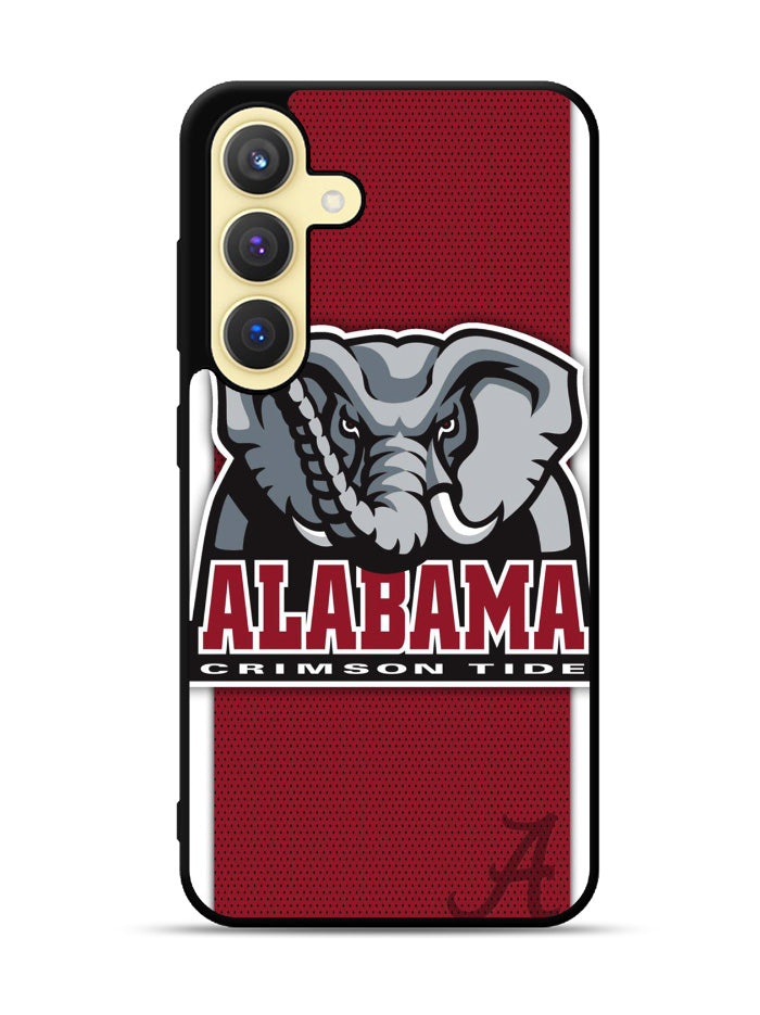 Alabama Crimson Tide 2nd Samsung Galaxy S25 Plus 5G , Samsung Galaxy S25+ 5G Case