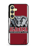 Alabama Crimson Tide 2nd Samsung Galaxy S25 Plus 5G , Samsung Galaxy S25+ 5G Case