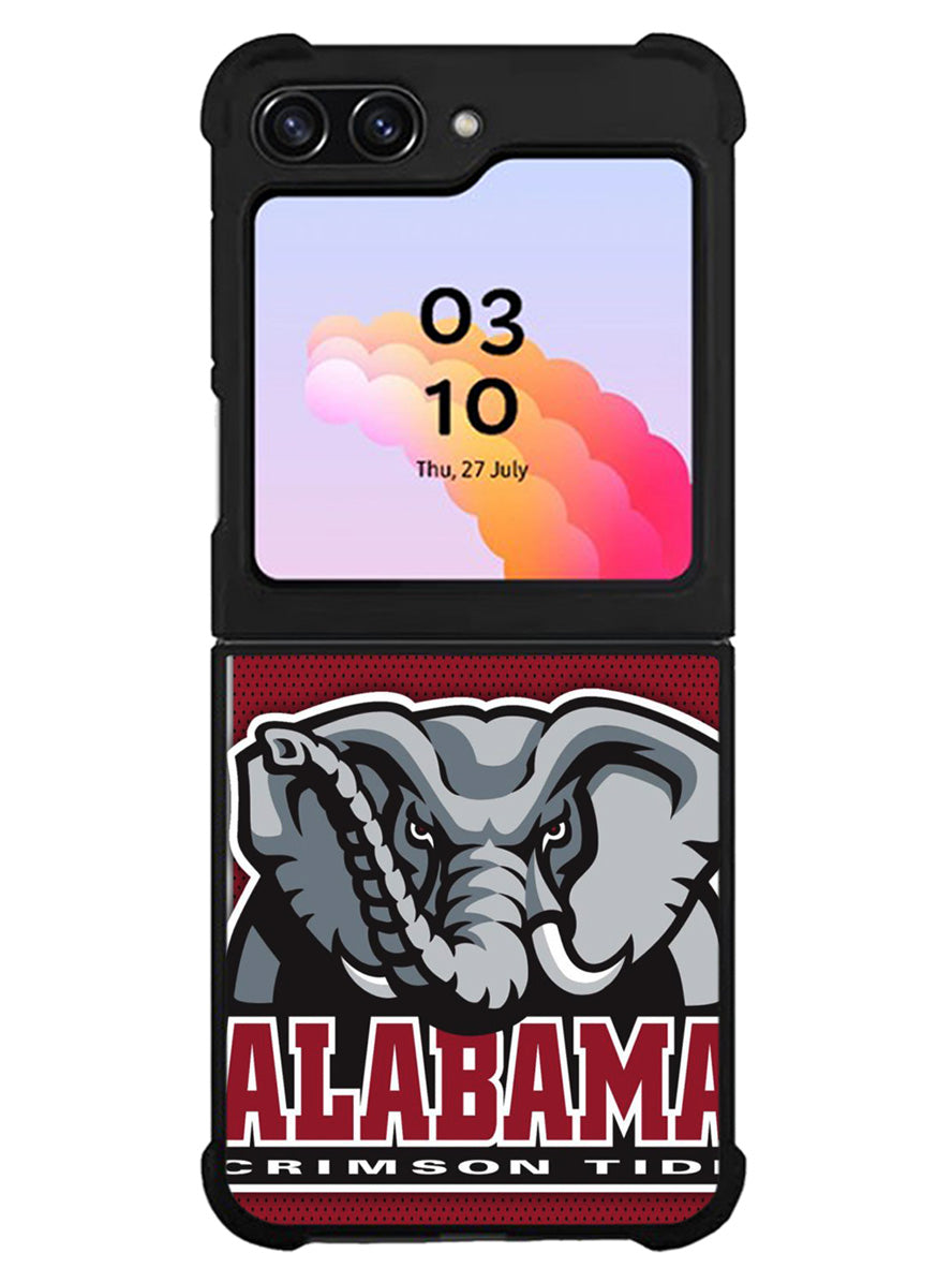 Alabama Crimson Tide 2nd Samsung Galaxy Z Flip 5 5G 2023 Case