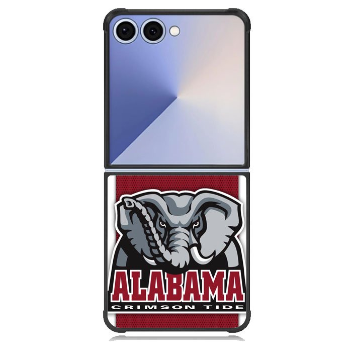 Alabama Crimson Tide Samsung Galaxy Z Flip 7 Case DC0040