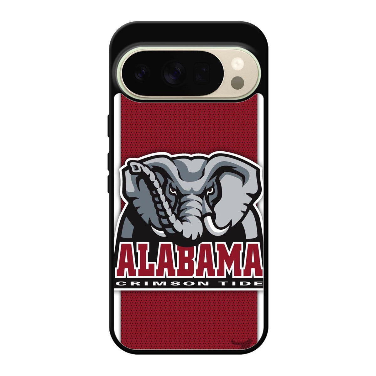 Alabama Crimson Tide 2nd Google Pixel 10 Pro Case