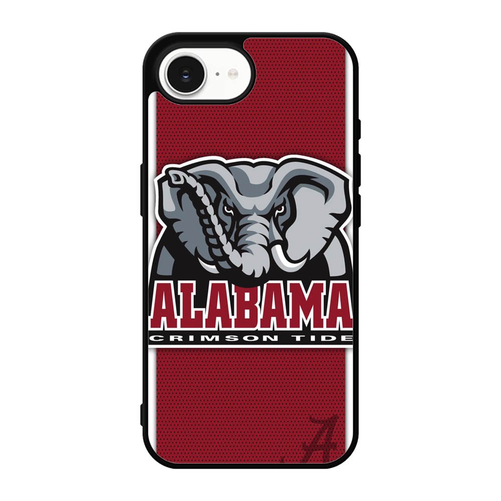 Alabama Crimson Tide 2nd iPhone 17e Case