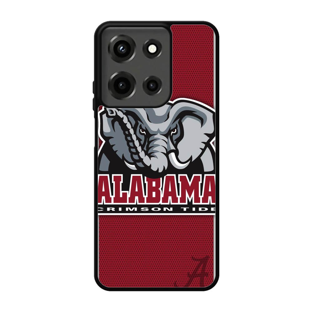 Alabama Crimson Tide 2nd Motorola Moto G 5G 2025 Case DC6708