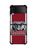 Alabama Crimson Tide 2nd Samsung Galaxy Z Flip 4 5G 2022 Case