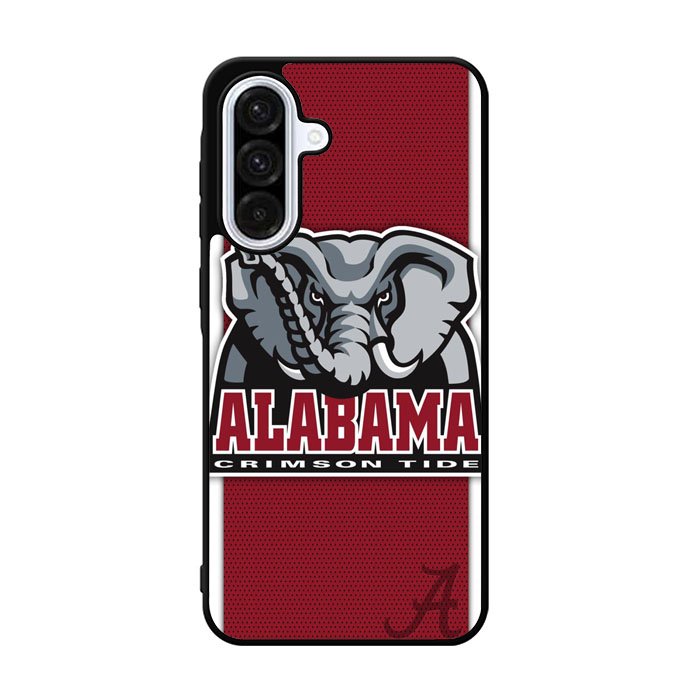 Alabama Crimson Tide 2nd Samsung Galaxy A36 Case DC6708