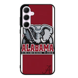 Alabama Crimson Tide Samsung Galaxy A35 5G Case DC0040