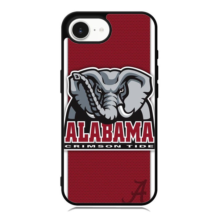 Alabama Crimson Tide iPhone 16e Case DC0040