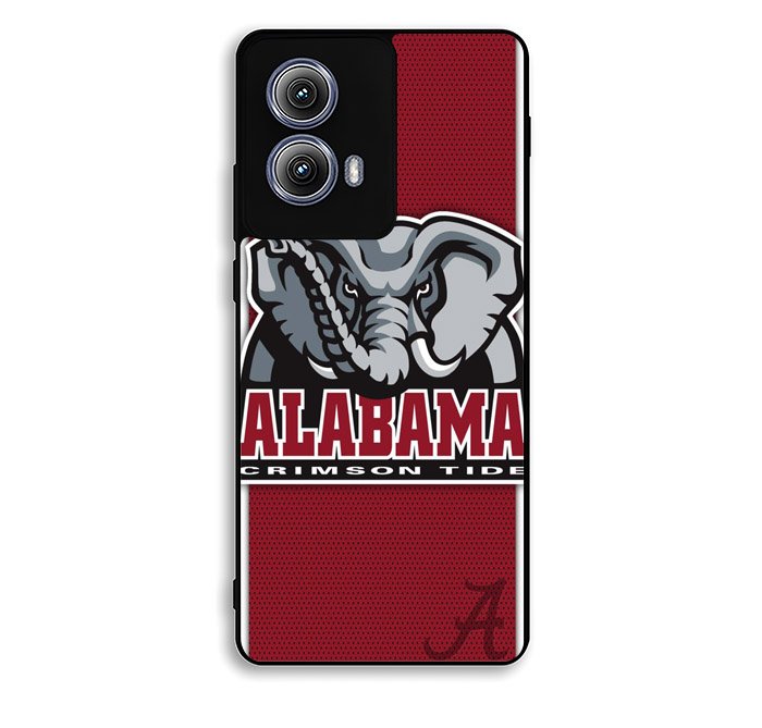 Alabama Crimson Tide 2nd Motorola Moto Edge 2024 Case DC2200