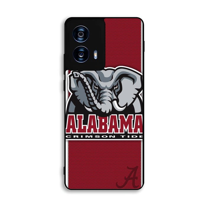 Alabama Crimson Tide 2nd Motorola Moto G Power 5G 2024 Case DC2200