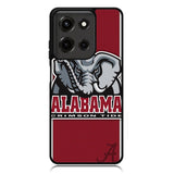 Alabama Crimson Tide Motorola Moto G Power 5G 2025 DC0040
