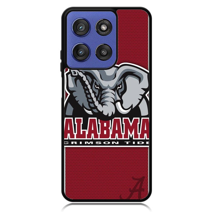 Alabama Crimson Tide Motorola Moto G Stylus 5G 2025 DC0040