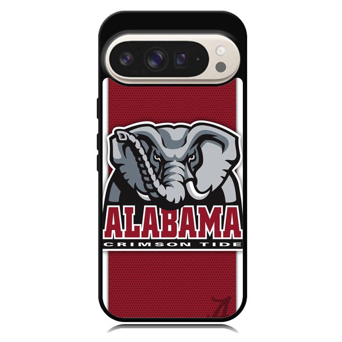 Alabama Crimson Tide Google Pixel 10 Pro XL Case DC0040