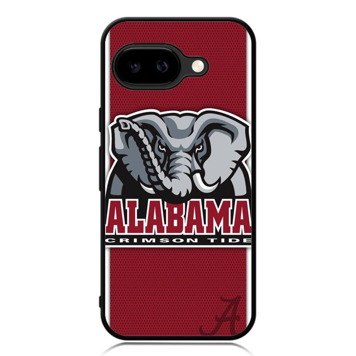 Alabama Crimson Tide Google Pixel 9A Case DC0040