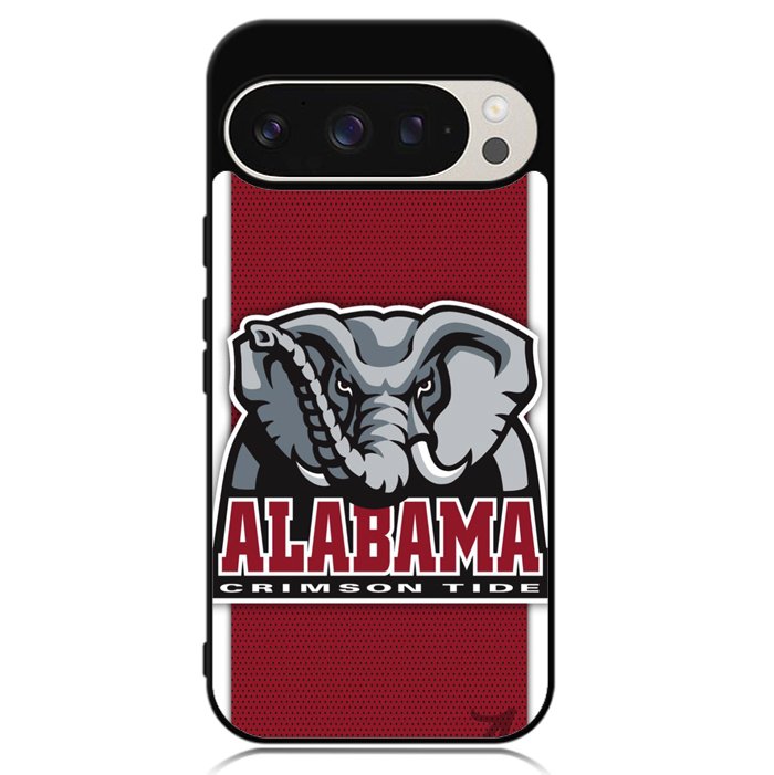 Alabama Crimson Tide 2nd Google Pixel 9 Pro XL Case