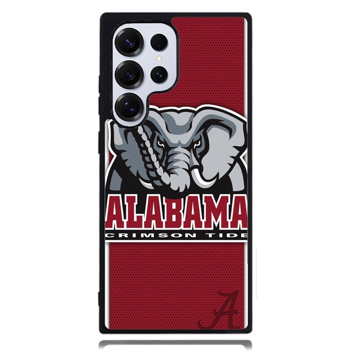 Alabama Crimson Tide Samsung Galaxy S24 Ultra Case DC0040
