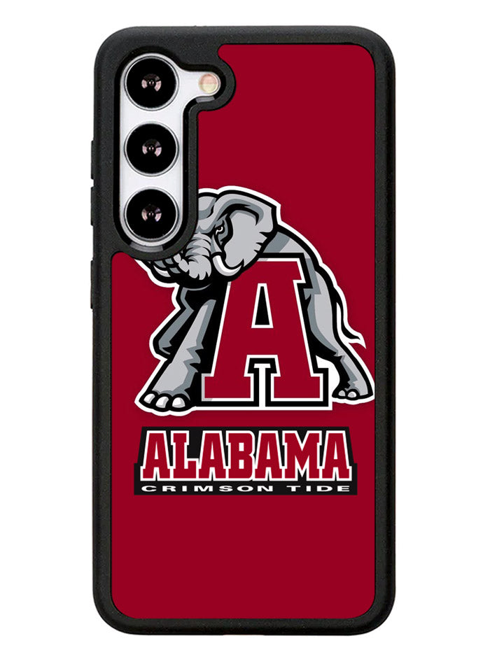 Alabama Crimson Tide 9th Samsung Galaxy S23 Plus 5G / Samsung Galaxy S23+ 5G Case