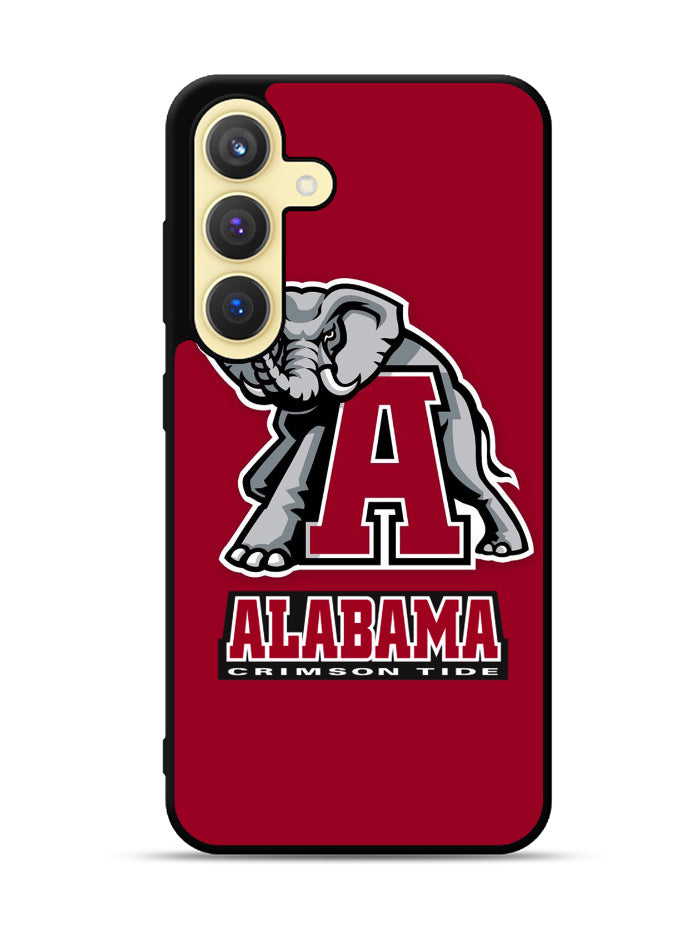 Alabama Crimson Tide 9th Samsung Galaxy S24 Plus 5G , Samsung Galaxy S24+ 5G Case