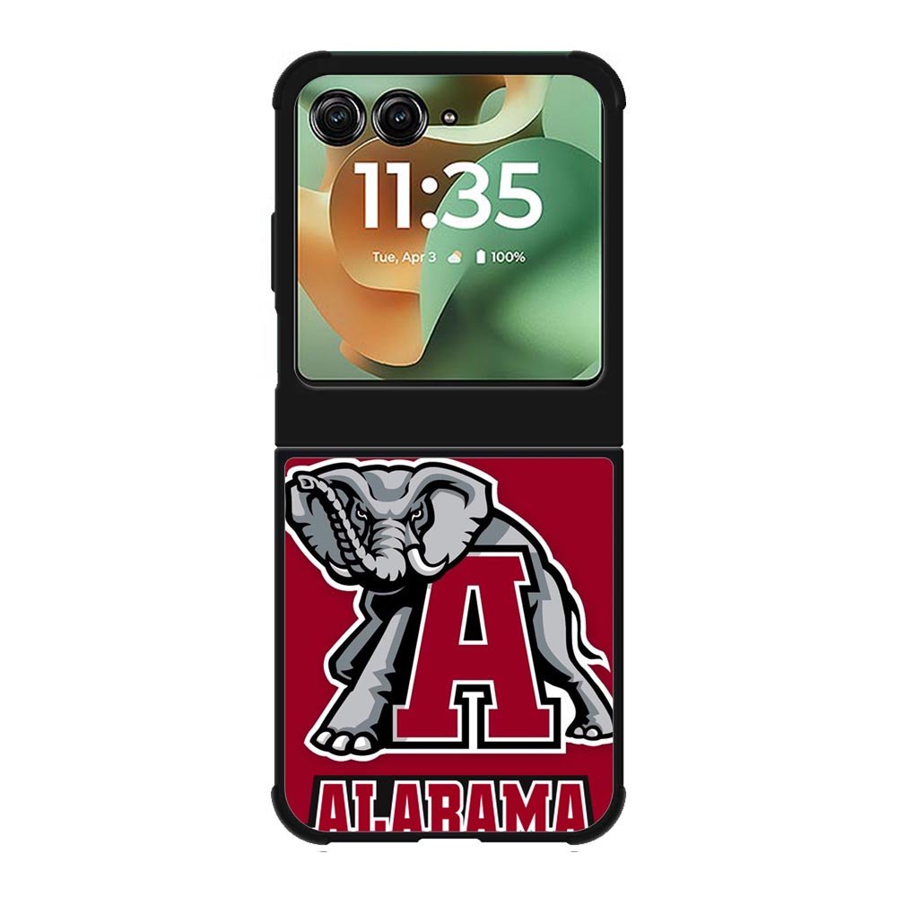 Alabama Crimson Tide 9th Motorola Moto RAZR 2025 Case