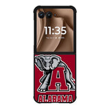 Alabama Crimson Tide 9th Motorola Moto RAZR Plus 2025 Case