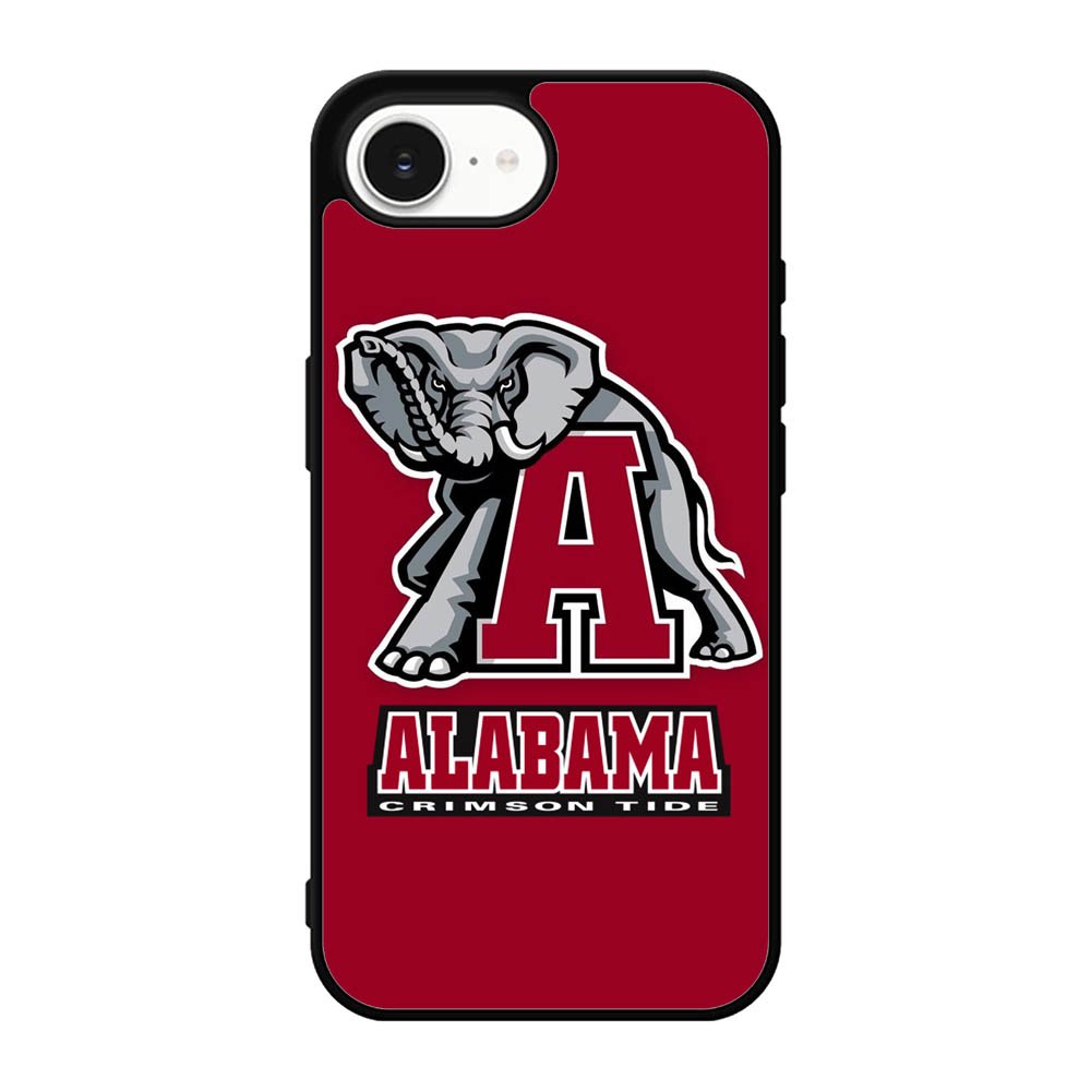 Alabama Crimson Tide iPhone 17e Case DC0047