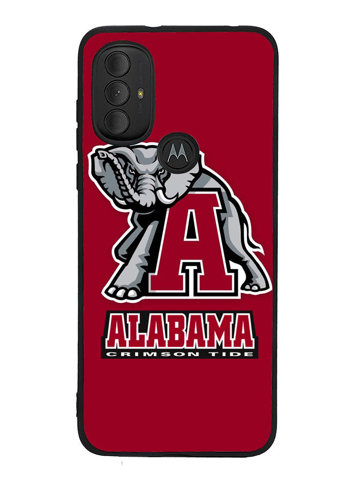 Alabama Crimson Tide 9th Motorola Moto G Pure 2021 , Moto G Power 2022 Case