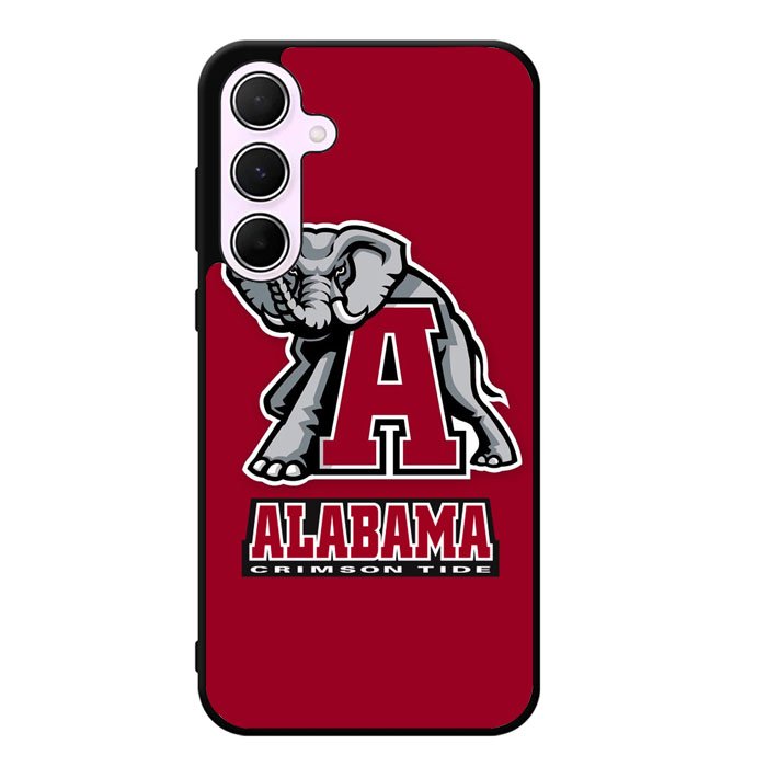 Alabama Crimson Tide Samsung Galaxy A35 5G Case DC0047